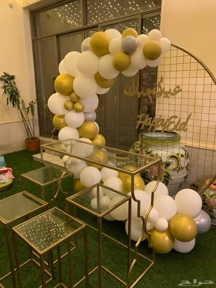 تنسيقات حفلات والعيد بجدة 29
