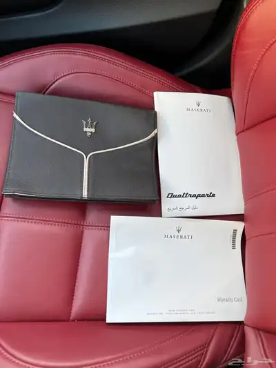 مازيراتي كواتروبورتي GTS 2019 V8 9