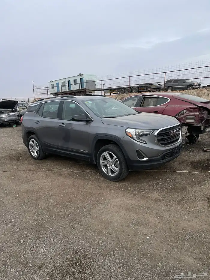 افياتور لنكون تشليح قطع غيار فورد جمس للطلب وتساب 3