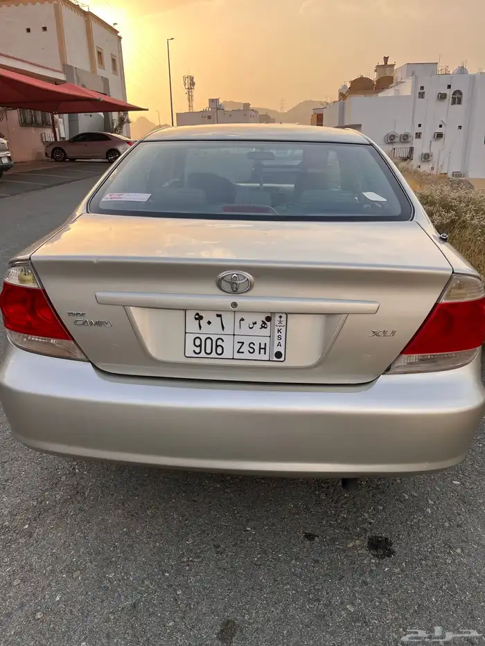 كامرى 2006 وكاله 5