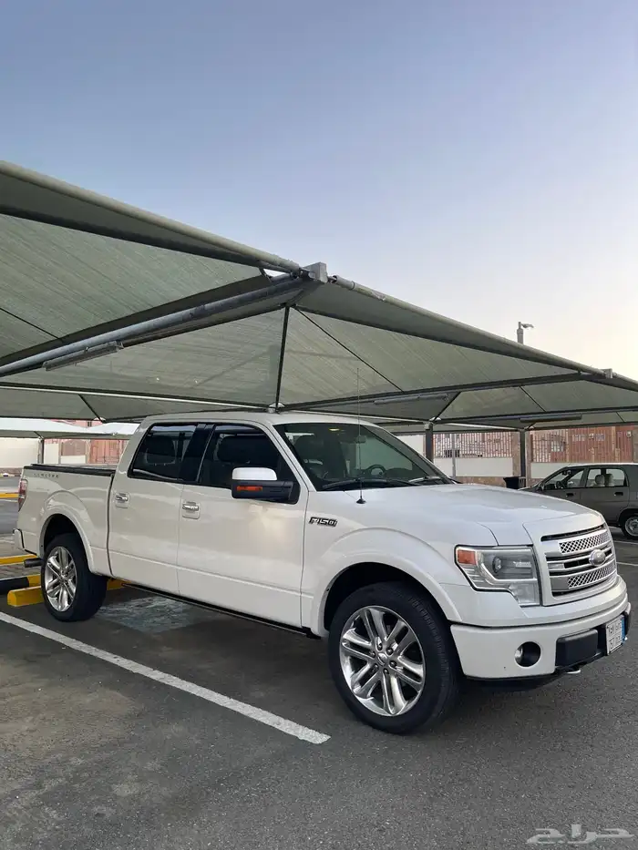 تم البيع - فورد اف 150 لميتد - Ford 150 Limited 2