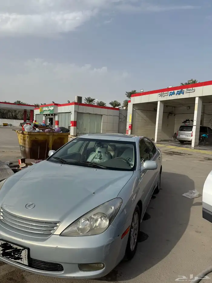 لكزس 2002 es 4