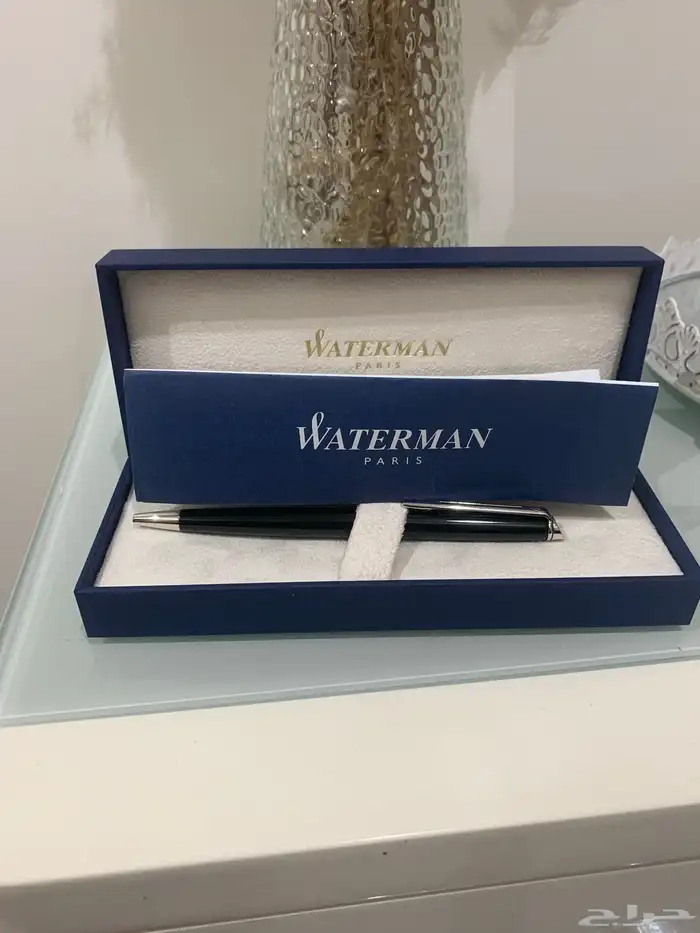 قلم WATERMAN جديد 0