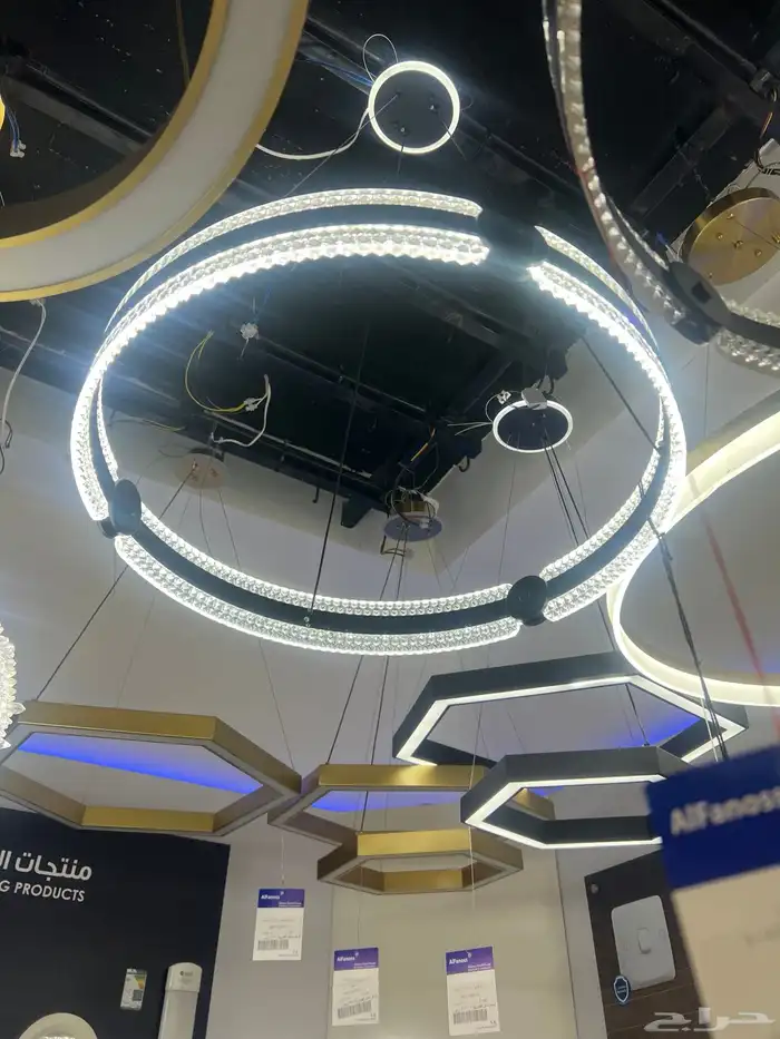 نحف ثريات اباليك 28