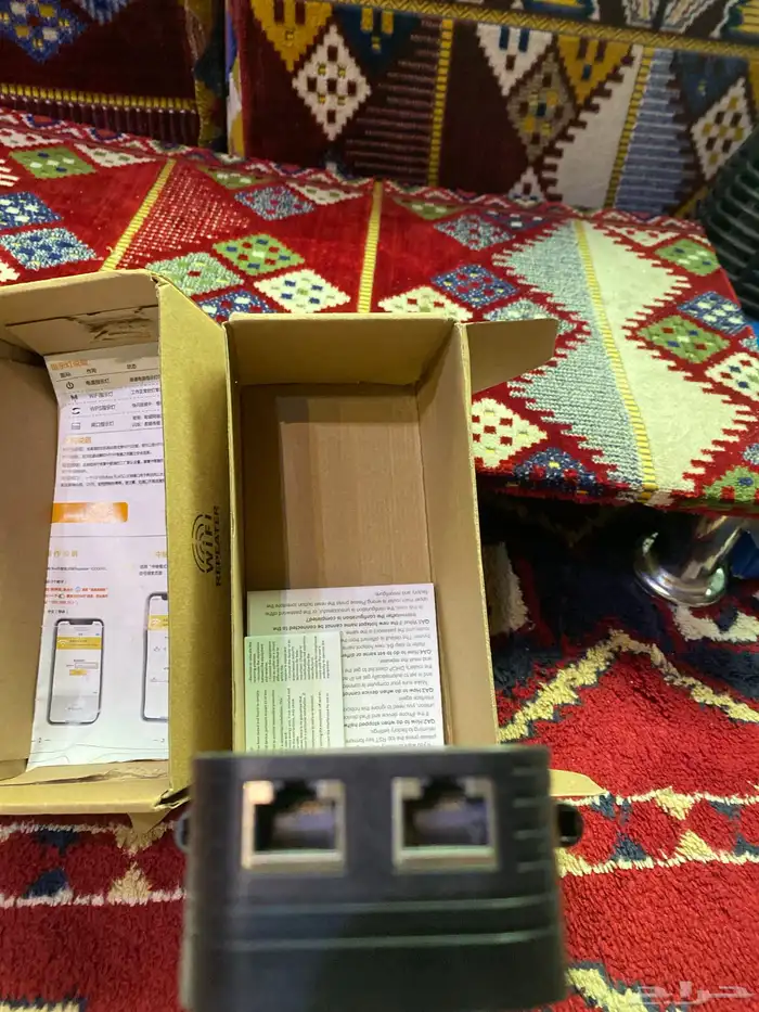 موزع شبكه 2