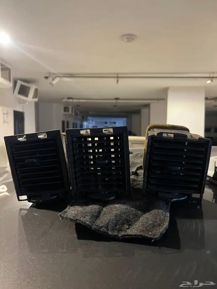 فتحات مكيف لينكون 2006 6