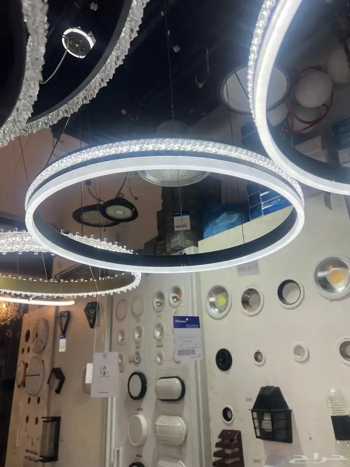 نحف ثريات اباليك 27