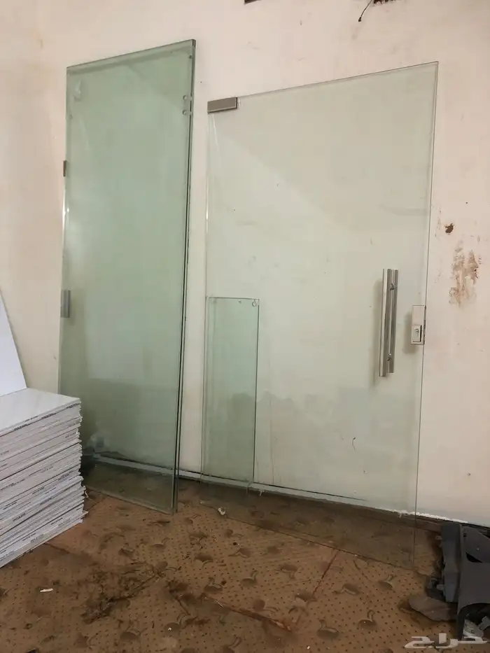 باب محل قزاز نضيف بلحيل 0