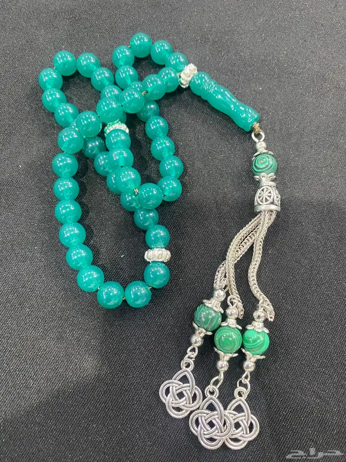 سبح منوعة بألوان مختلفة 2025 7