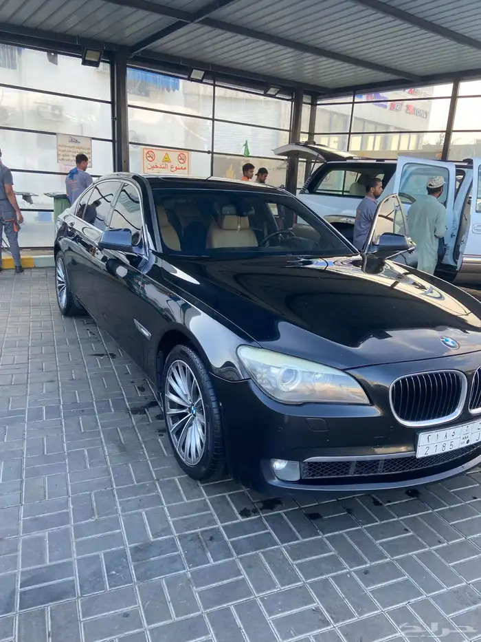 بي ام دبليو موديل 2009 6