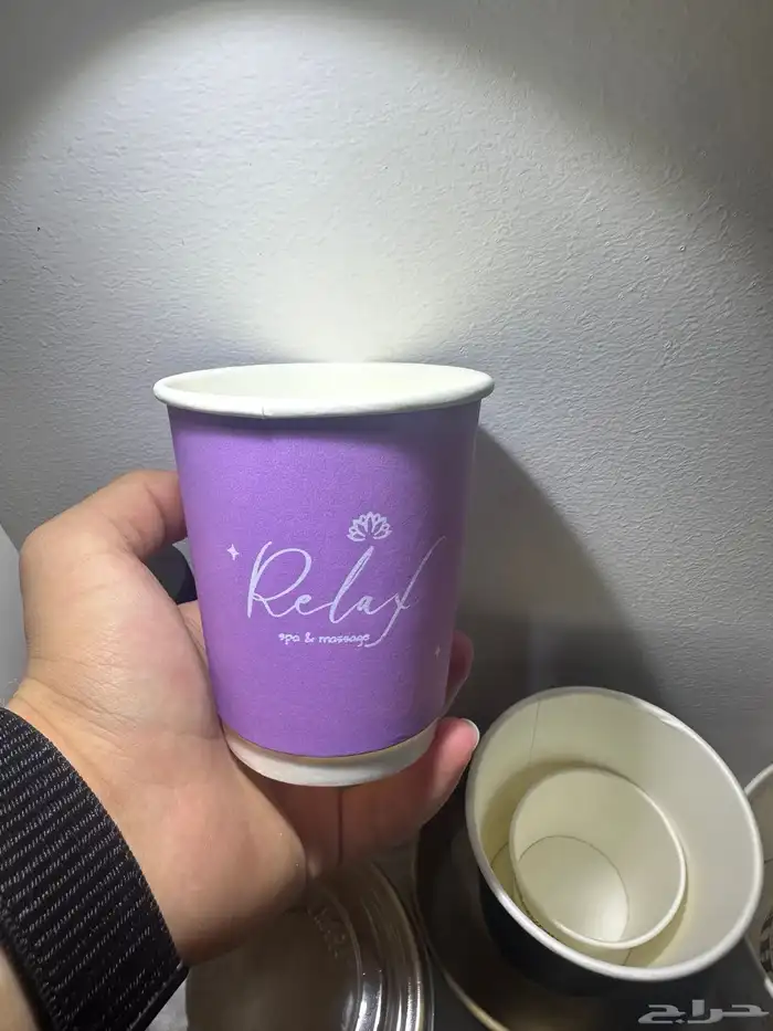 كوب كافي طباعة ملون كمياة قليلة 4