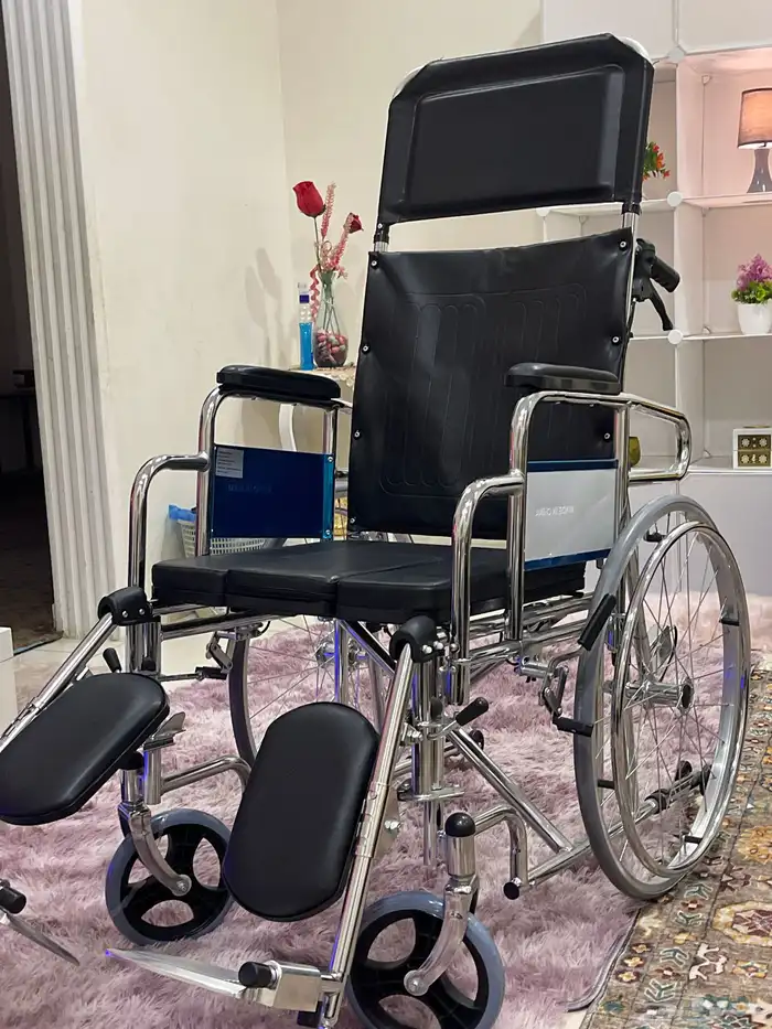 كرسي متحرك 2