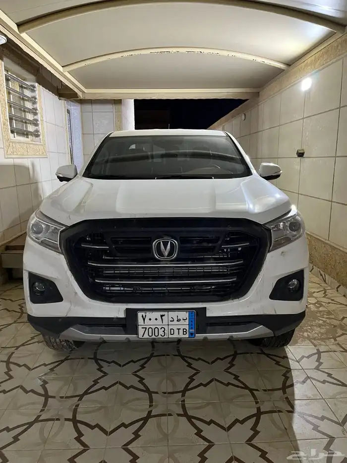 شانجان هنتر 2023ا الممشى 66000 شرط بدي ومحركات 3