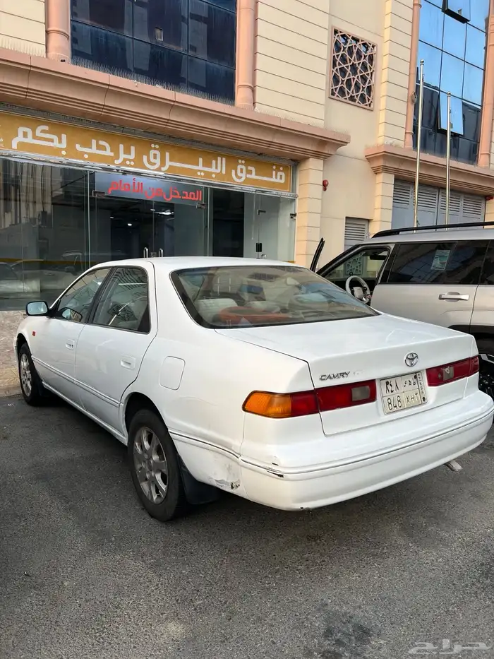 كامري موديل 2000 2