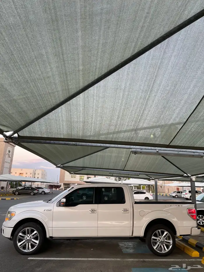 تم البيع - فورد اف 150 لميتد - Ford 150 Limited 0