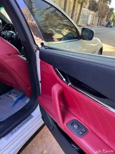 مازيراتي كواتروبورتي GTS 2019 V8 20