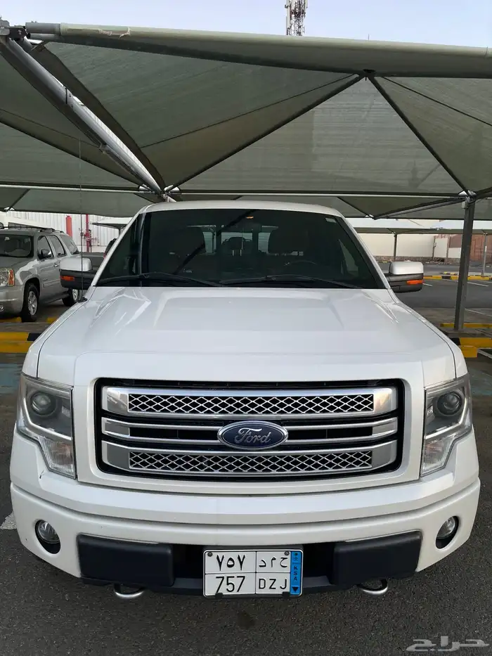 تم البيع - فورد اف 150 لميتد - Ford 150 Limited 13
