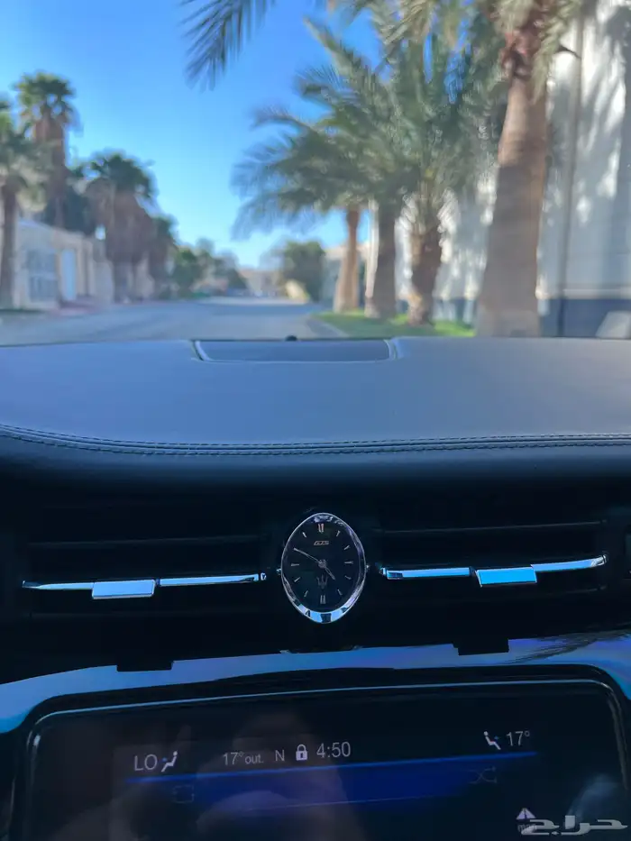 مازيراتي كواتروبورتي GTS 2019 V8 13