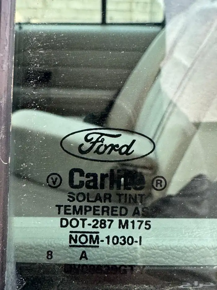 فورد بوليسي 2008 12