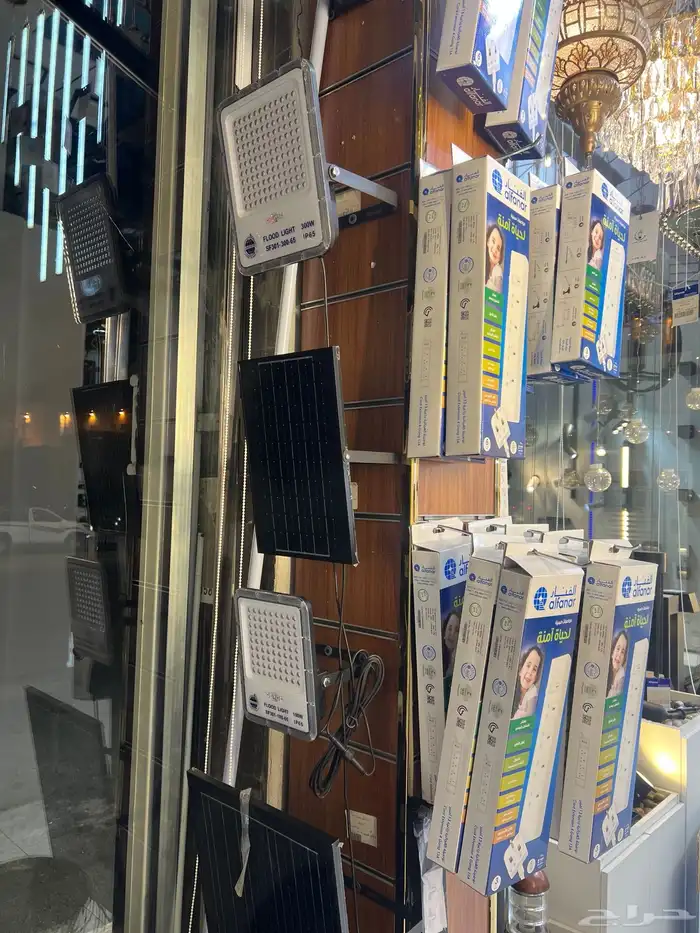 نحف ثريات اباليك 0