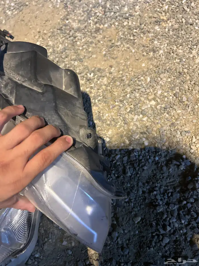 كشافات اماميه ليد صيني 1