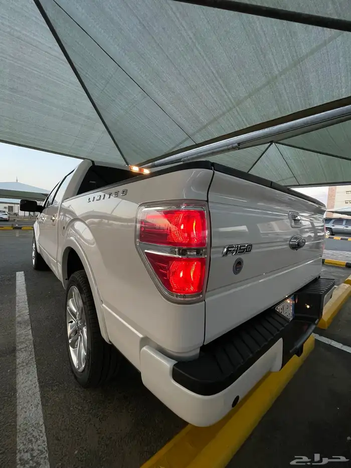 تم البيع - فورد اف 150 لميتد - Ford 150 Limited 11