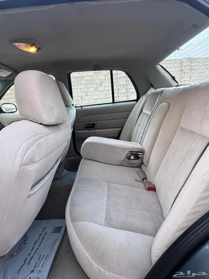 فورد بوليسي 2008 4