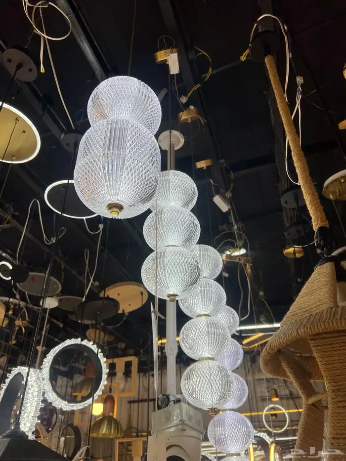نحف ثريات اباليك 22