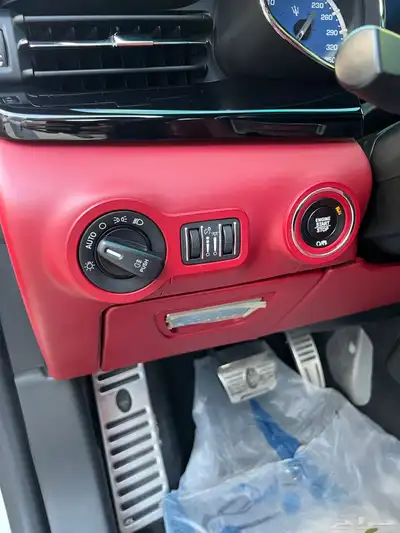 مازيراتي كواتروبورتي GTS 2019 V8 10