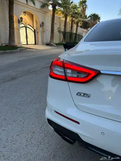 مازيراتي كواتروبورتي GTS 2019 V8 6