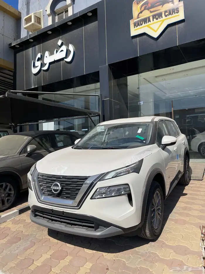 نيسان اكستريل 2025 ستاندر 5 راكب S 3