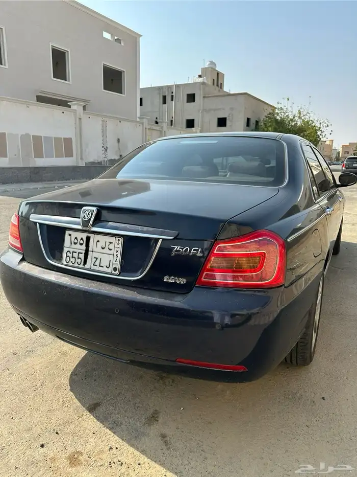 ام جي 750 نظيف (تم البيع) 8