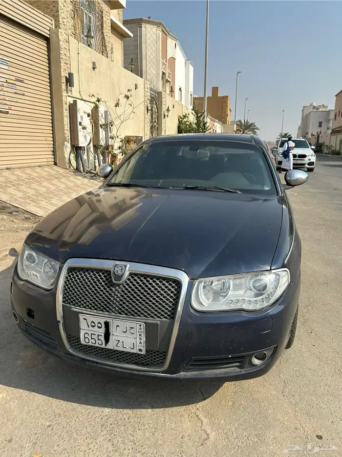 ام جي 750 نظيف (تم البيع) 0