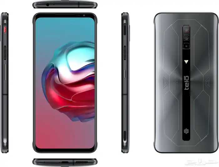 جوال Telo Gamez Z21 نظيف 0