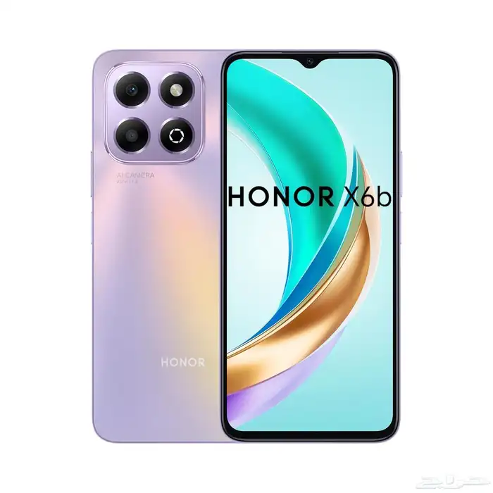 جوال هونر x6b 1