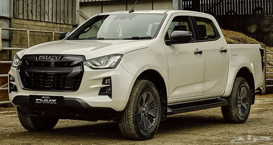 جنوط ايسوزو ديماكس GT مقاس 18 اصلي موديل 2023 7