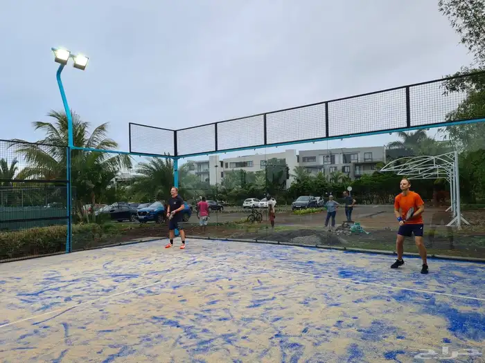 ملاعب بادل 1