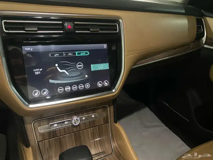 جيب 2020 إم جي MG فئة RX8 دبل فل كامل 12