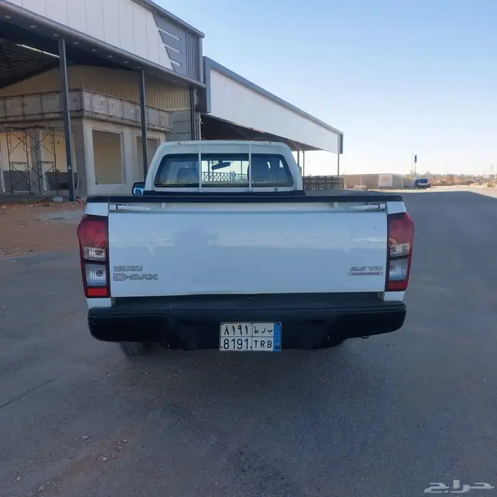 ايسوزو ديماكس غمارة 2019 4