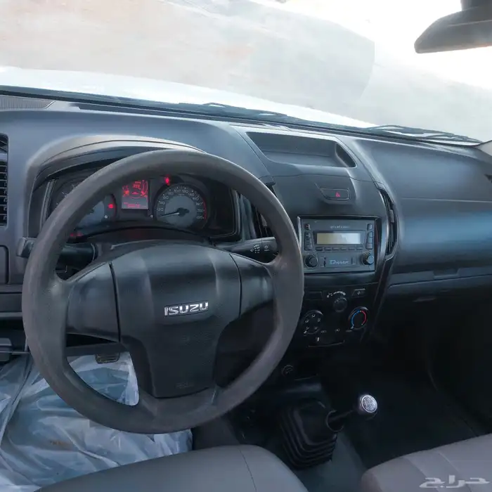 ايسوزو ديماكس غمارة 2019 8