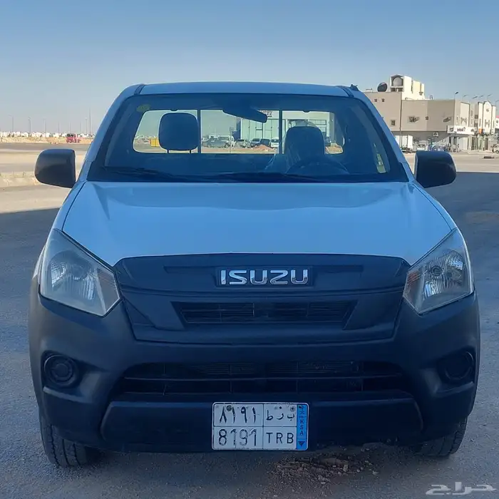 ايسوزو ديماكس غمارة 2019 0