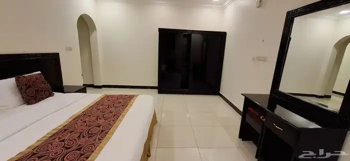 شقق نزل أثير للشقق المخدومة الدمام شارع ابو بكر حي الفيصلية 45