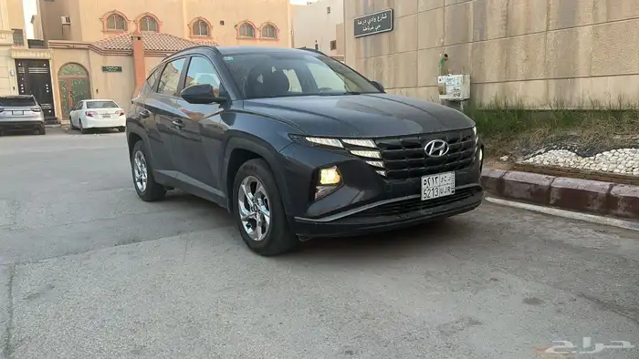 توسان سمارت 2023 شبه وكاله 1