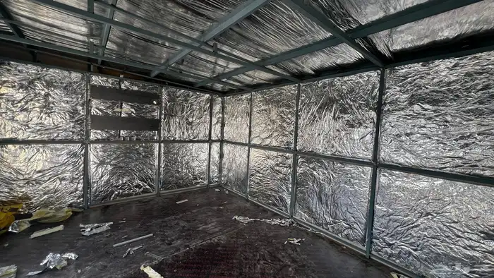 بركس برتبل مجلس غرفة سائق تفصيل - نجران 27