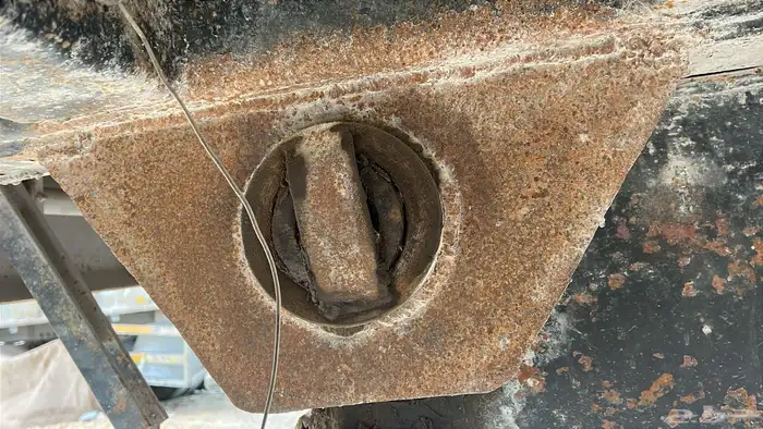 قلاب تيذر للبيع في الجبيل 3