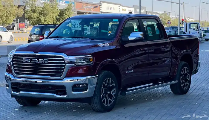 دودج رام 1500 فل كامل 2025 0