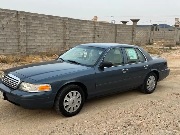 فورد بوليسي 2008 0