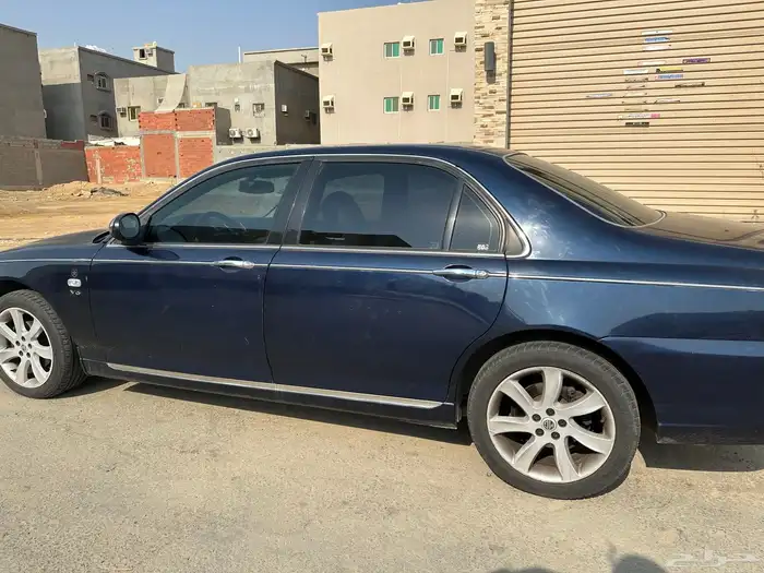 ام جي 750 نظيف (تم البيع) 1