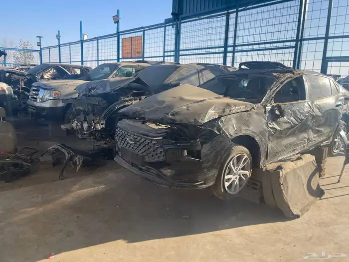 افياتور لنكون تشليح قطع غيار فورد جمس للطلب وتساب 7