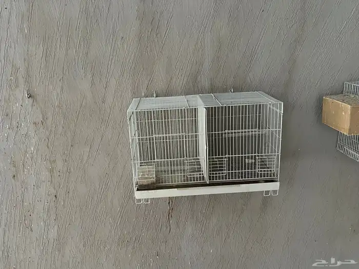 اقفاص للبيع 2
